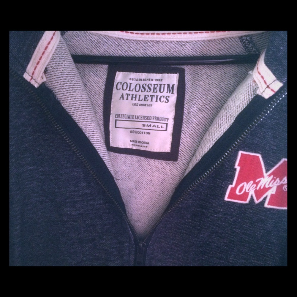 Ole Miss Hoodie